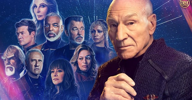 Star Trek Picard Series Watch Picard Free Trek Picard Cbs Free