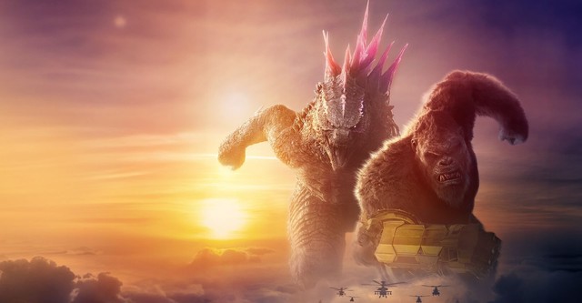 Godzilla a Kong: Nová Ríša