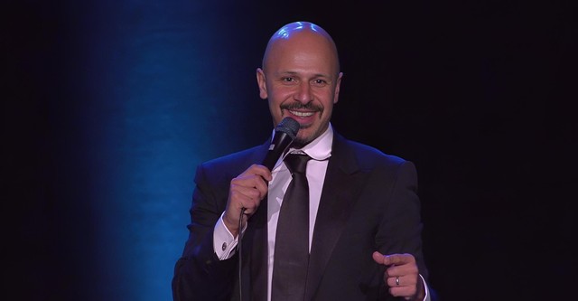 Maz Jobrani: I Come in Peace