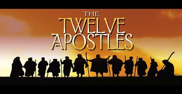 The Twelve Apostles