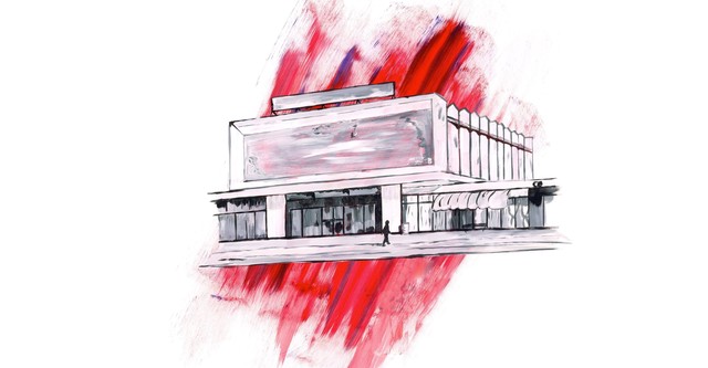 Cinema, mon amour