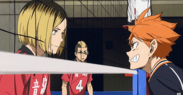 HAIKYU!! The Dumpster Battle