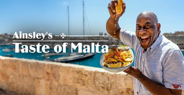 Ainsley's Taste of Malta