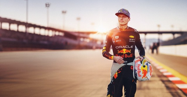 Max Verstappen: Off the Beaten Track