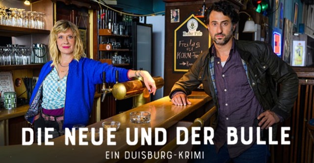 Die Neue und der Bulle - Ein Duisburg-Krimi