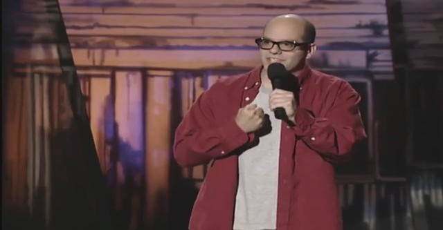 David Cross: The Pride Is Back