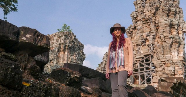 Lost Temples of Cambodia