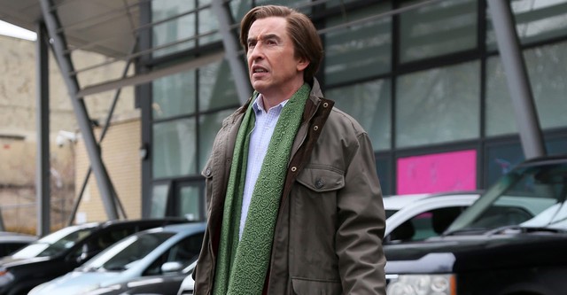 How Are You? It's Alan (Partridge)