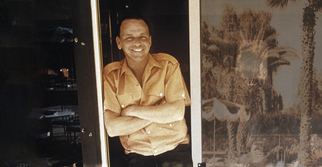 Sinatra in Palm Springs