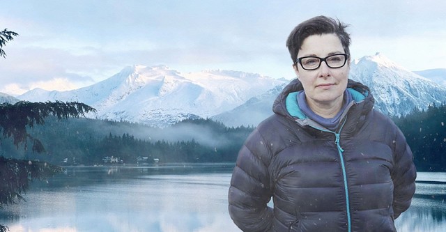 Alaska med Sue Perkins