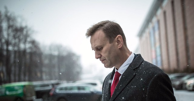 Navalny, l'ennemi de Poutine