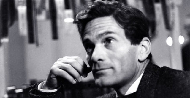 La Rabbia di Pasolini