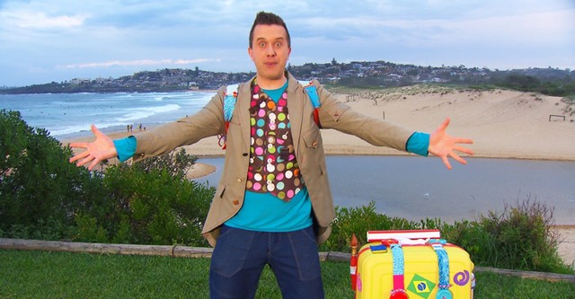 Mister Maker Around the World