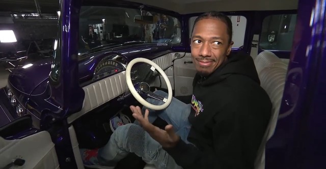 Nick Cannon's Big Drive