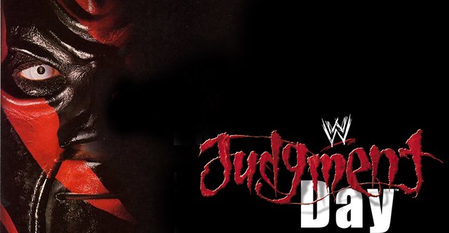 WWE Judgment Day 2000