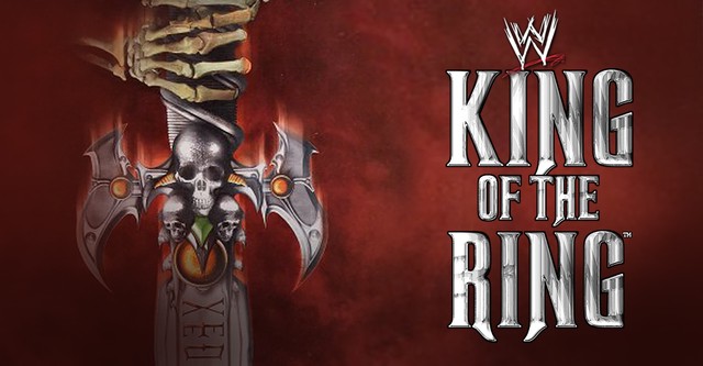 WWE King of the Ring 2000