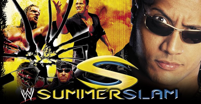 WWE SummerSlam 2000