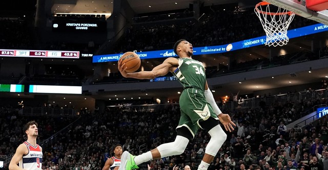 Giannis: The Marvelous Journey