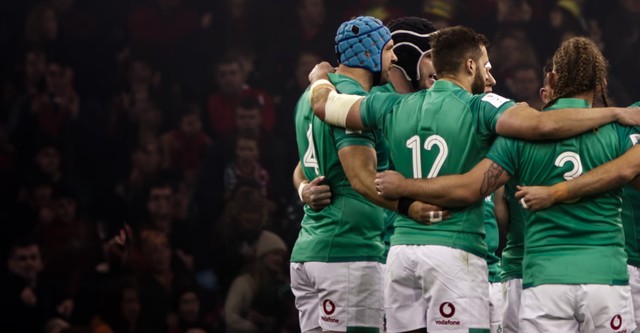 Six Nations: Au contact