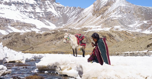 Shambhala, le royaume des cieux