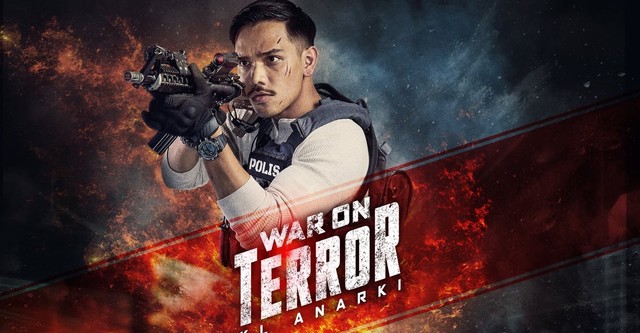 Guerra contra el terror