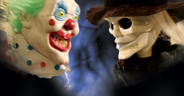 Puppet Master vs Demonic Toys