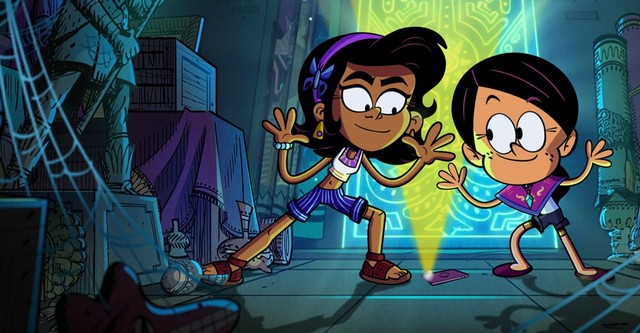 Los Casagrande: La película