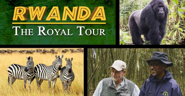 Rwanda: The Royal Tour