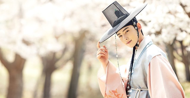 Hae Ryung a historiadora