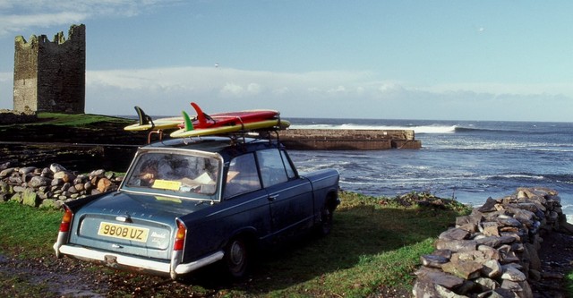 Keep It a Secret: The Story of the Dawn of Surfing in Ireland