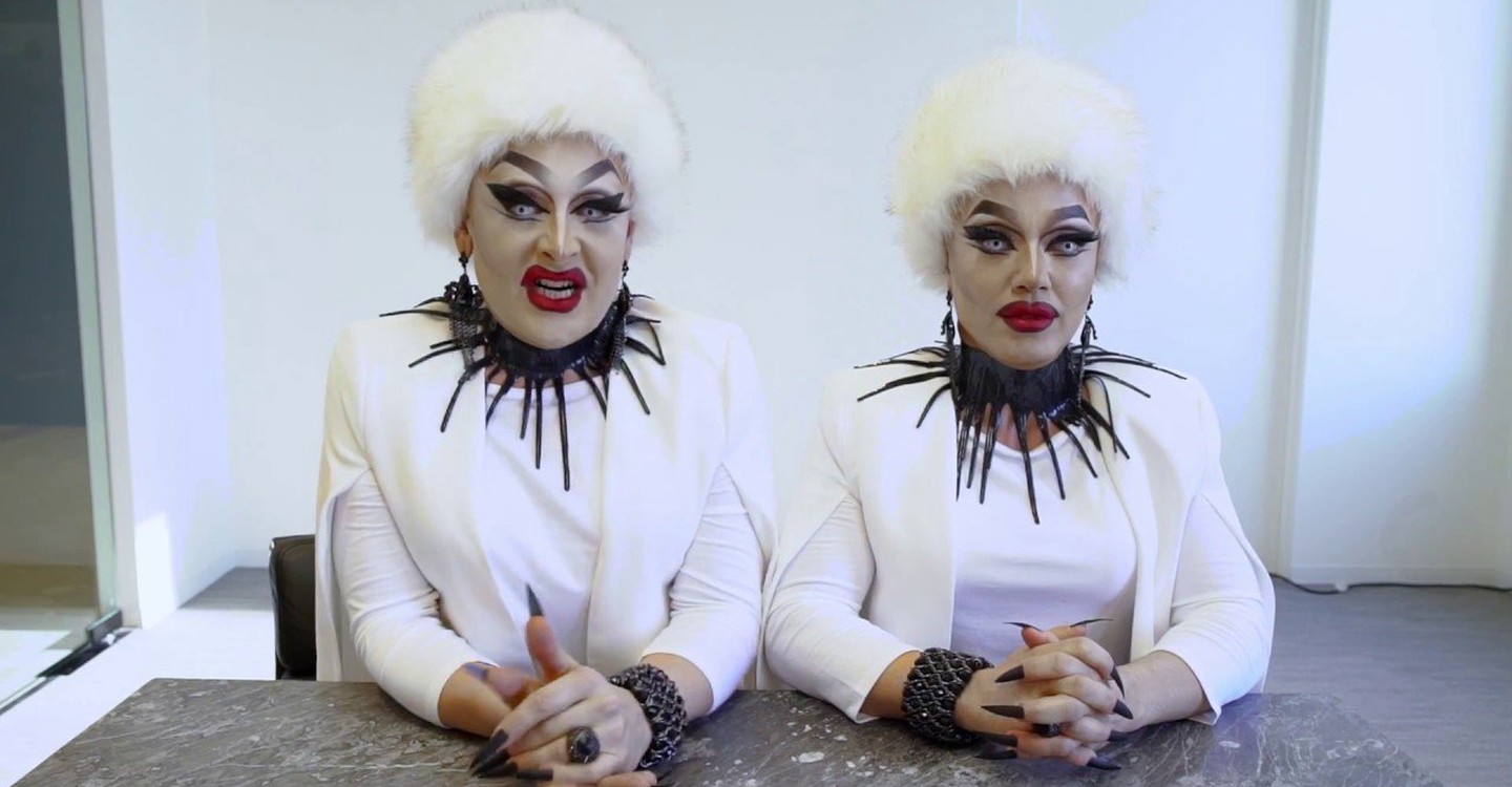 The Boulet Brothers' Dragula.