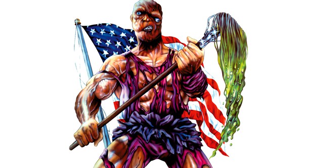 The Toxic Avenger