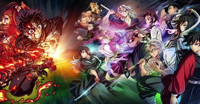 Demon Slayer: Kimetsu no Yaiba - Verso l’allenamento dei pilastri