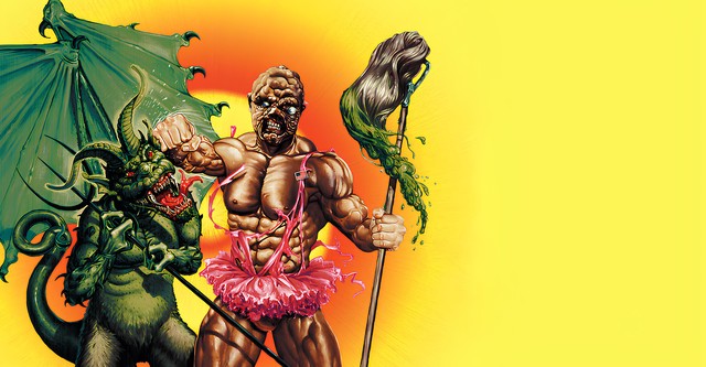 The Toxic Avenger Part III: The Last Temptation of Toxie