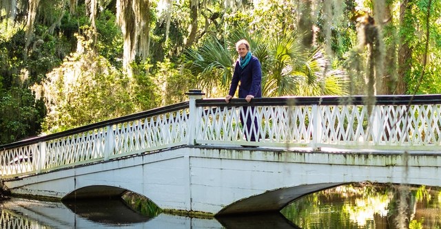 Monty Don's American Gardens