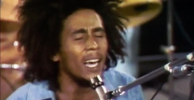 Bob Marley & The Wailers - The Capitol Session '73 [OV]