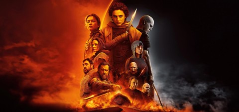 Der Streaming-Guide zu „Dune“: Alle Filme und Serien des Sci-Fi-Kosmos