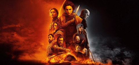 Dune : où trouver les films et séries de la franchise en streaming ?