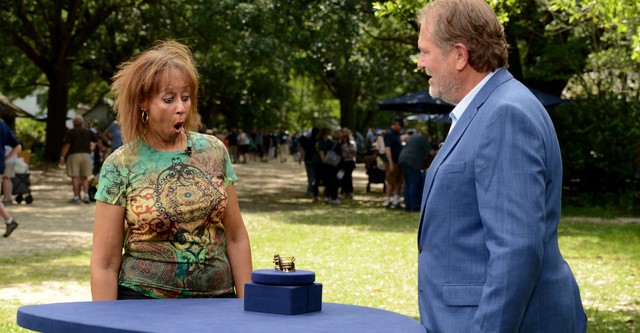 Antiques Roadshow