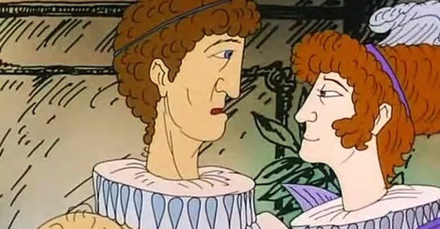 Shakespeare: The Animated Tales