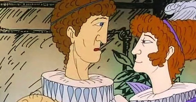 Shakespeare: The Animated Tales