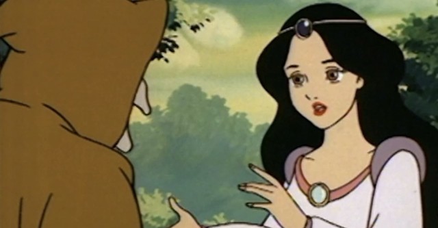 Blanche Neige