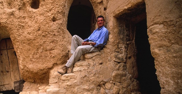 Sahara with Michael Palin