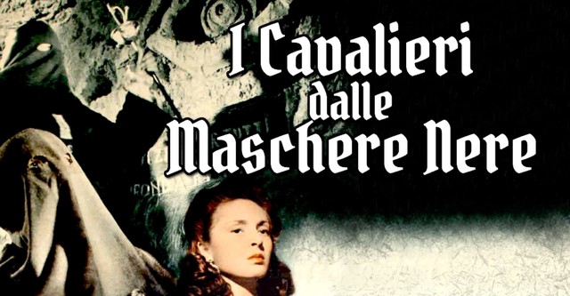 I cavalieri dalle maschere nere (I beati paoli)