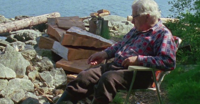 The Man Who Digs for Fish