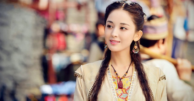 Paladín chino 5: Nubes del mundo