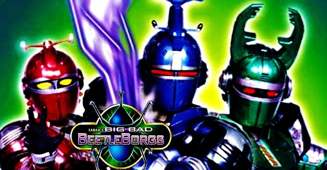 Beetleborgs - Quando si scatena il vento dell'avventura