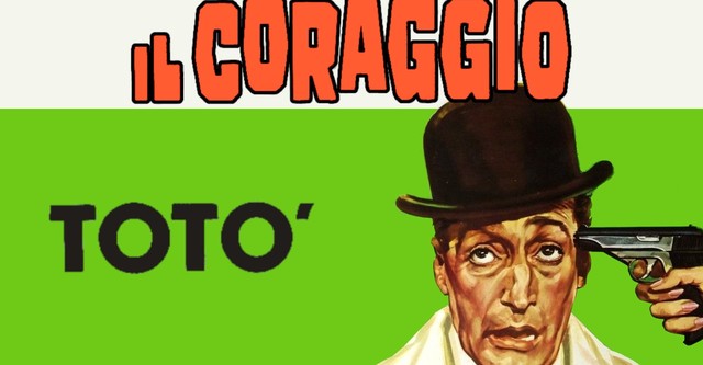 Il coraggio