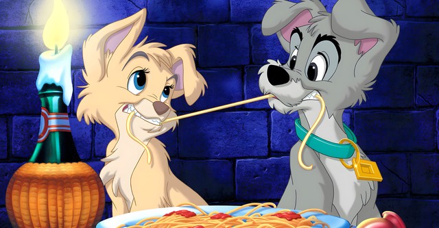 Lady a Tramp II: Scampova dobrodružství