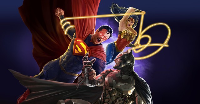 Injustice: Gods Among Us